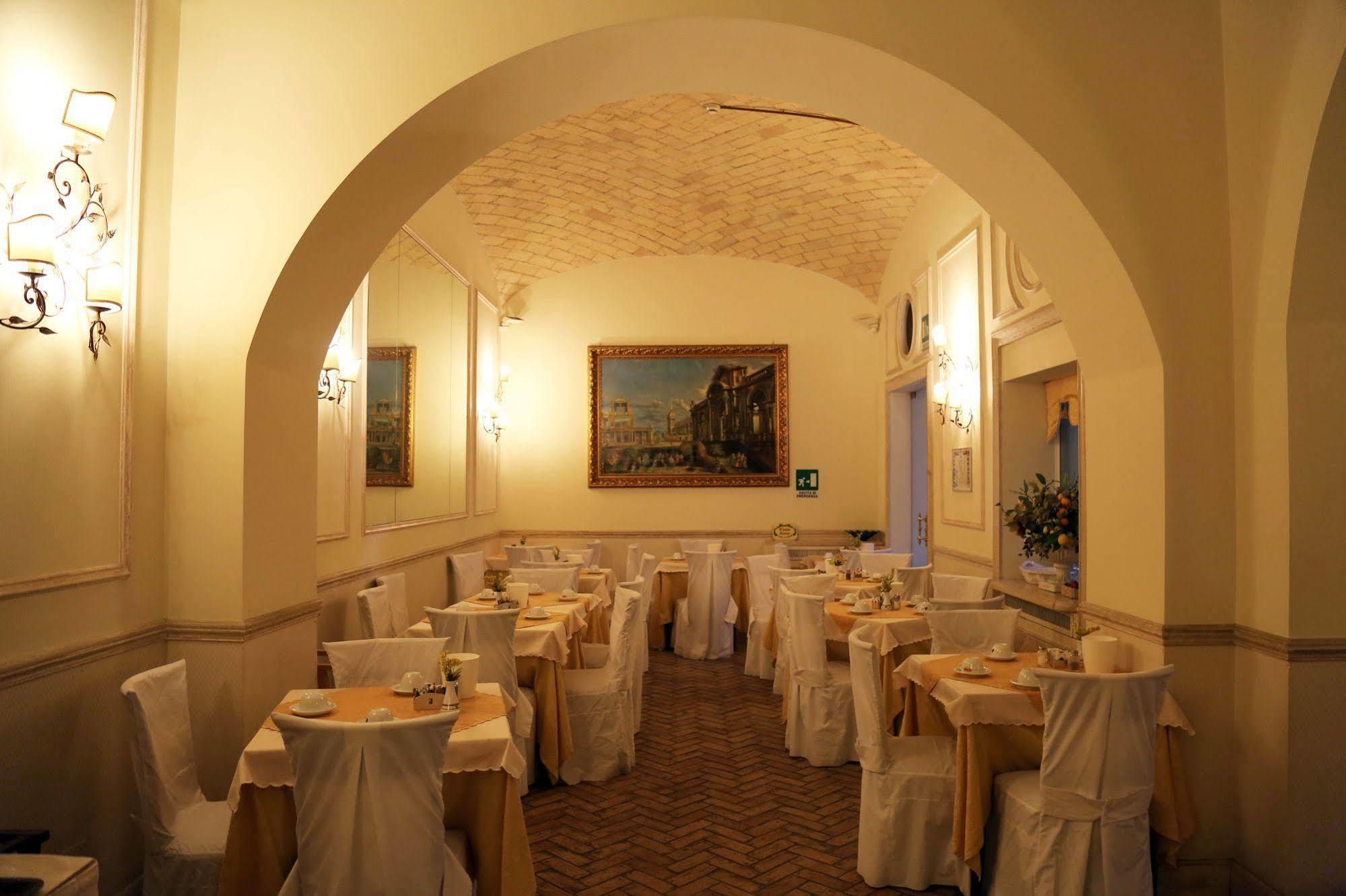 Flavia Hotel Roma