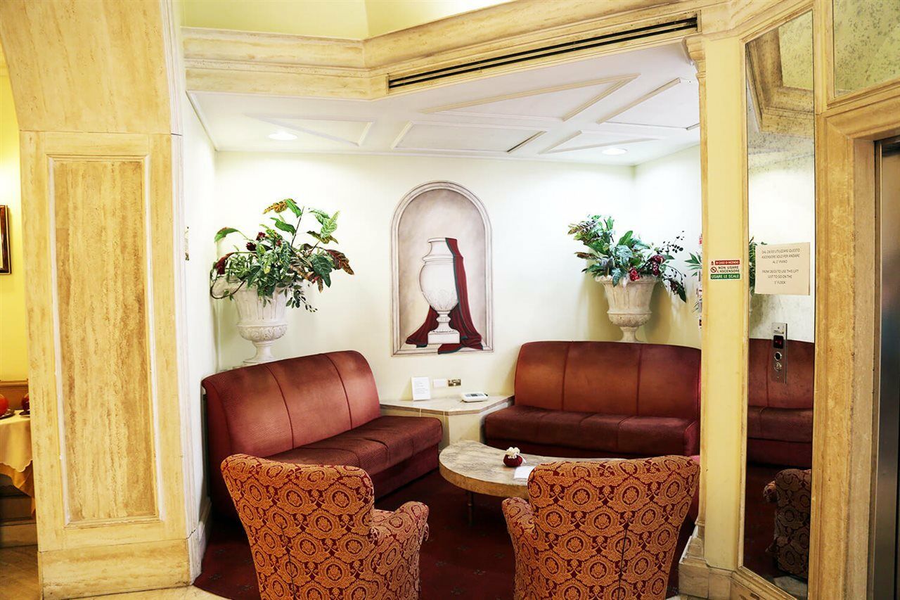 Hotel Flavia 3*