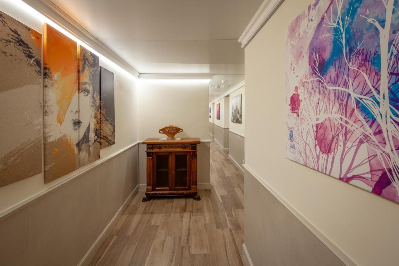 Hotel Flavia Rome